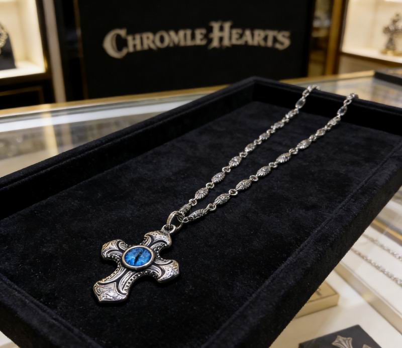 Chrome Hearts Necklace 06yxs205